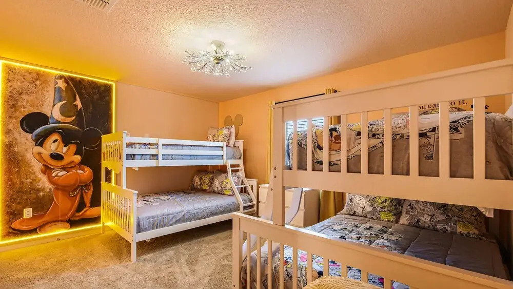 Family Oasis with Themed Rooms & Private Pool - photo 3