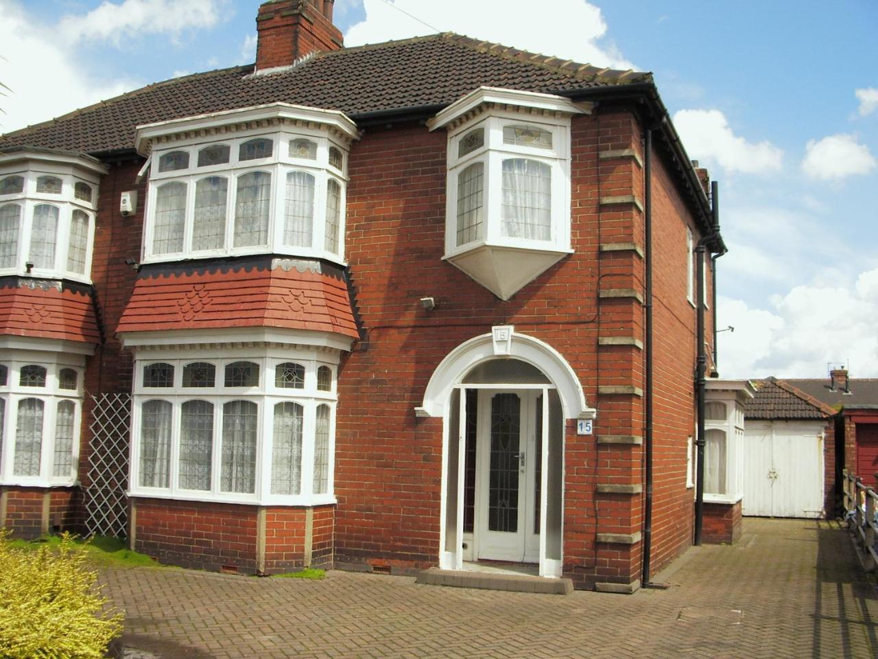 Dovehouses in Redcar, United Kingdom