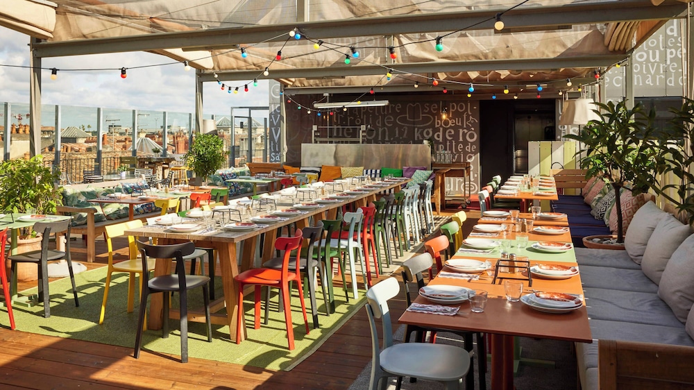 Mama Shelter Bordeaux