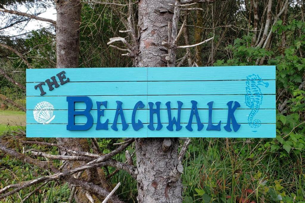 The Beachwalk