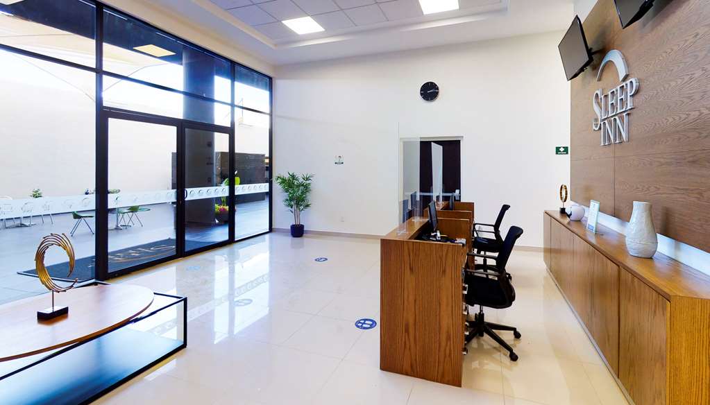 Lobby view