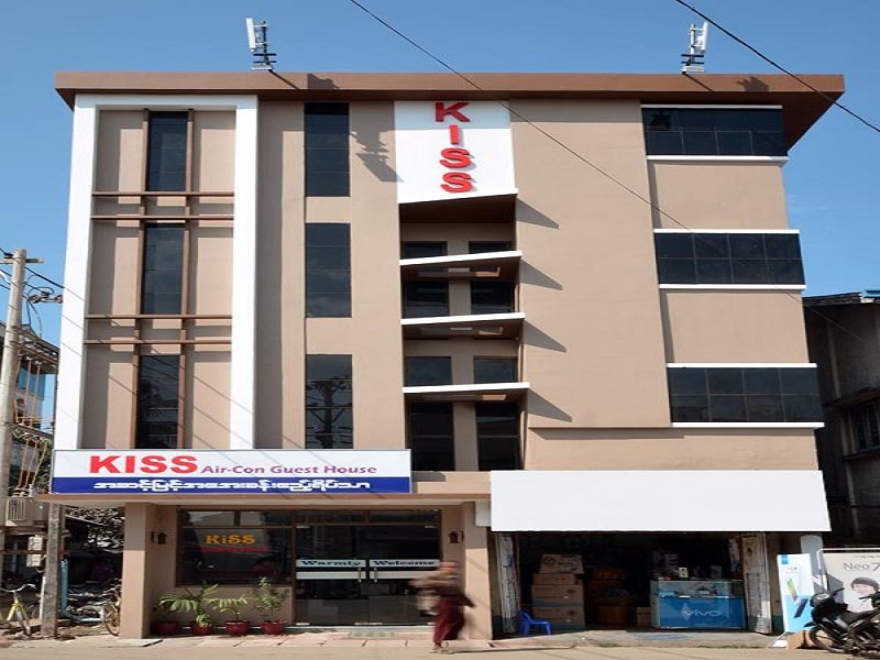 Kiss Guesthouse 6921701 — Sittwe