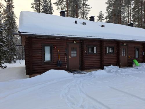 Lomaloukas 1 in Unknown City, Finland