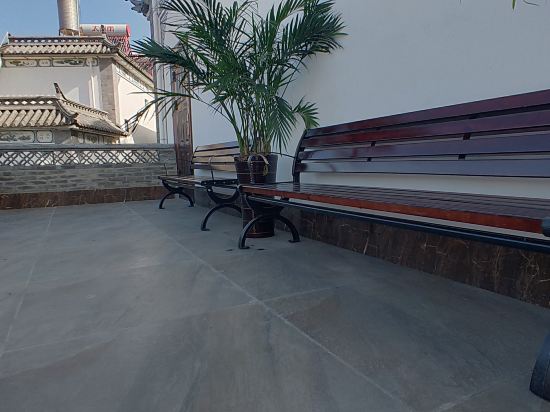 Dali Lingran Inn - carbon neutral hotel in Dali