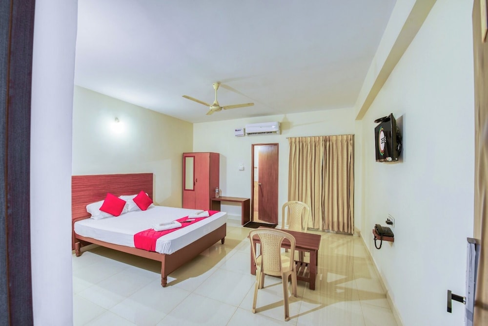 Sandanams Villa Coutralam — Tharangambadi — photo 3