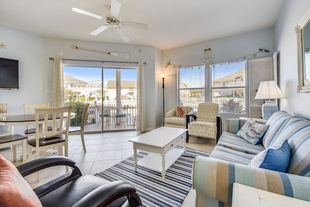 Sandpiper Cove 9133 Destin 1 Br Condo — 4-Star Luxury Hotel in Destin, United States
