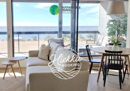 Timantti Apartments by Hiekka Booking — 4-Star Luxury Hotel in Kalajoki, Finland