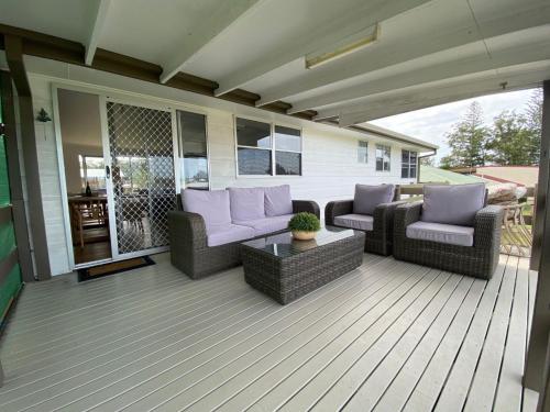 Alma Beach Haven in North Haven, Australia