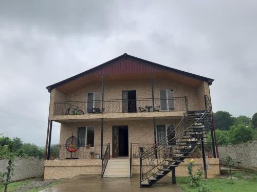 Family Hotel — Unknown City