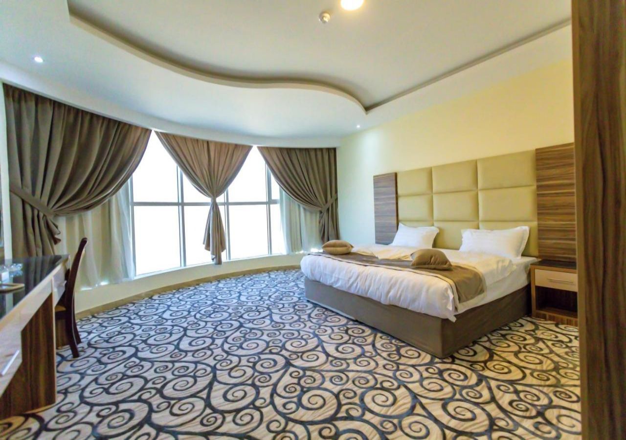 Diamond Homes 2 Furnished Apartments — 4-Star Luxury Hotel in Ha'il, Saudi Arabia