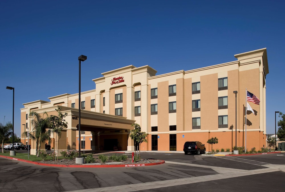 Hampton Inn & Suites Clovis Airport North - photo 33