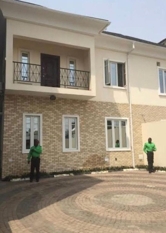 The Green Manor - last minute hotel in Lagos