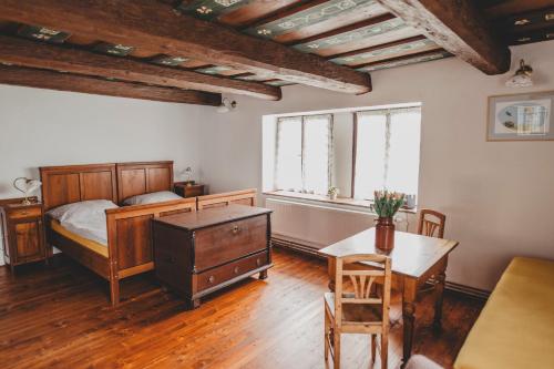 Boutique Apartmán Speicher — 4-Star Luxury Hotel in Prague, Czech Republic