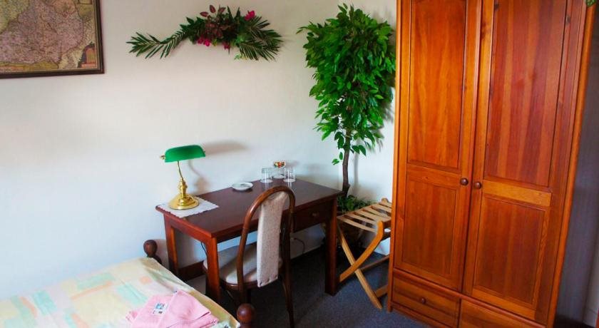 Lafayette — hotel in Olomouc