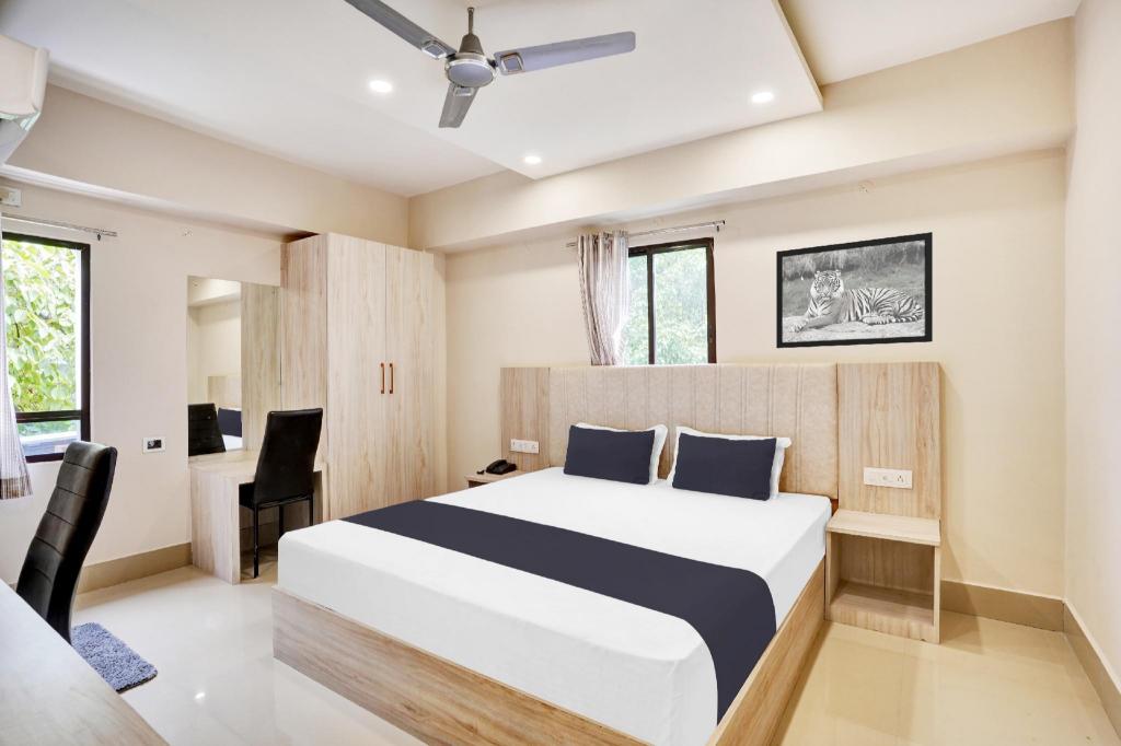 Super Hotel O Vira in Jamshedpur, India