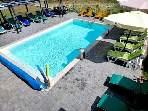 Green Panorama Relax Concept — Baile Olanesti — photo 5