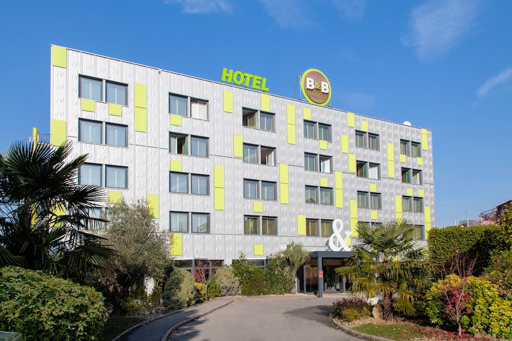 B&B Hotel Orly Rungis Aéroport — hotel in Rungis
