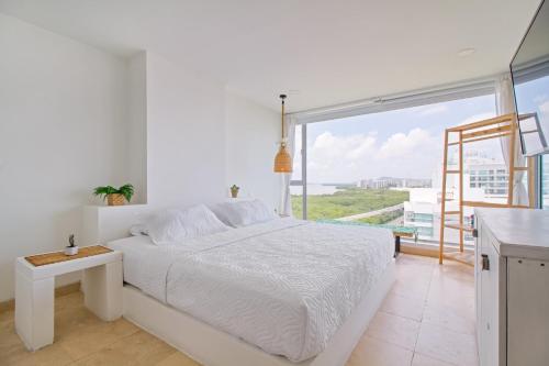 Sensacional Apartamento Cartagena Morros SeaWay — 4-Star Luxury Hotel in Cartagena, Colombia