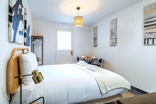 Studio Equipe a 5 Minutes de Paris Montreuil IV in Montreuil, France