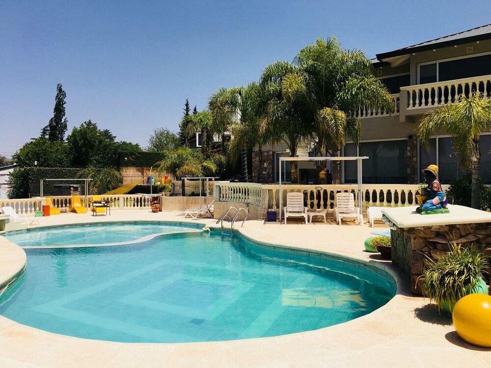 Villa La Font Apart Hotel & Spa — hotel in Villa Carlos Paz