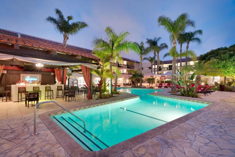Atrium Hotel at Orange County Airport - photo 25