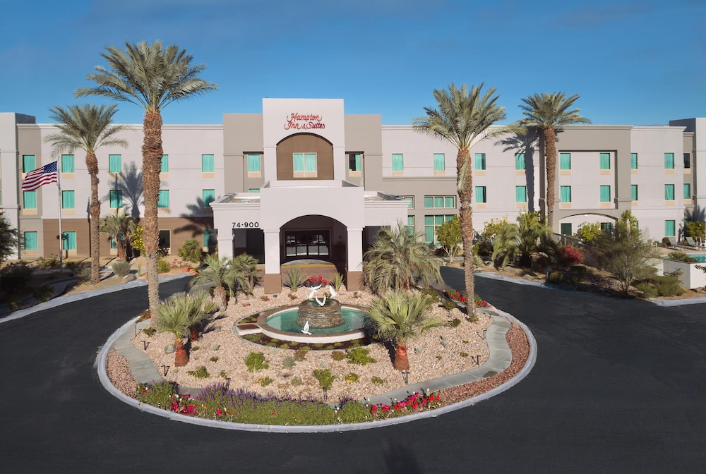 Hampton Inn & Suites Palm Desert