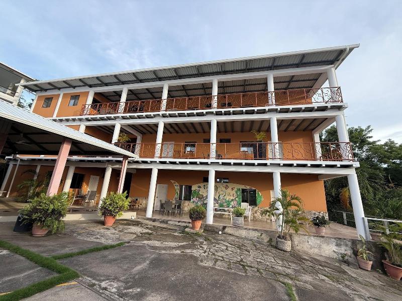 Black Pearl Inn in San Juan Del Sur, Nicaragua