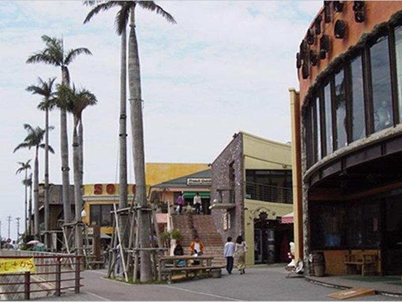 Tatami No Yado Chatan Mihama in Chatan, Japan