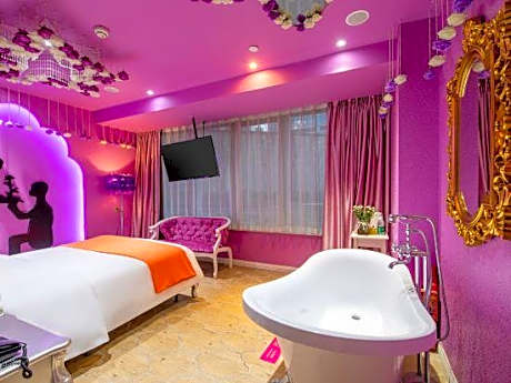 Chognqing Yimei Hotle - last minute hotel in Chongqing