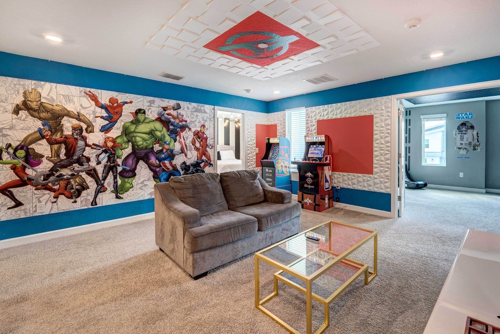 Resort Getaway w Home Theater: 7 Mi to Disney - photo 29