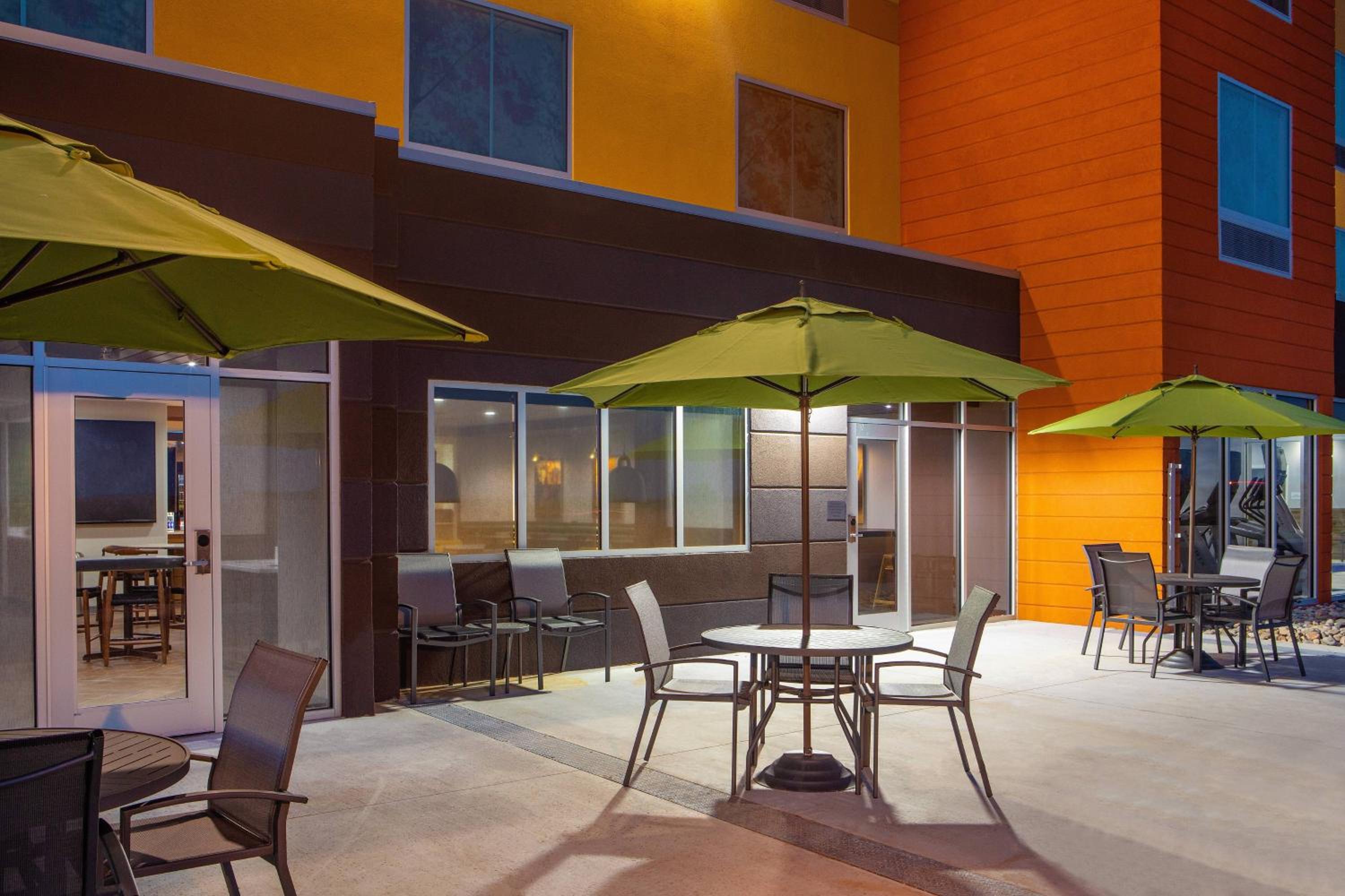 Fairfield Inn & Suites by Marriott McPherson - photo 62