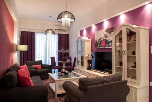 Trap's house — 4-Star Luxury Hotel in Karystos, Greece