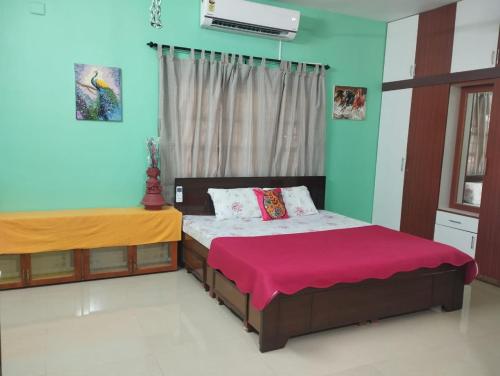 SHI's Isha Homestay in Coimbatore — 4-Star Luxury Hotel in Coimbatore, India