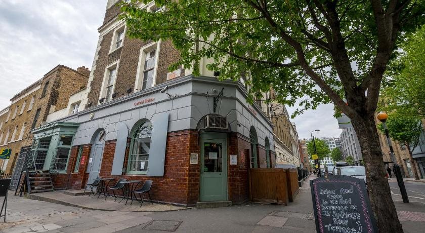 Central Station - carbon neutral hotel in London