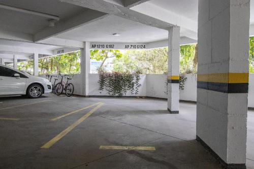 CRM71 3 Dorm Centro TV Smart Garagem Wi Fi