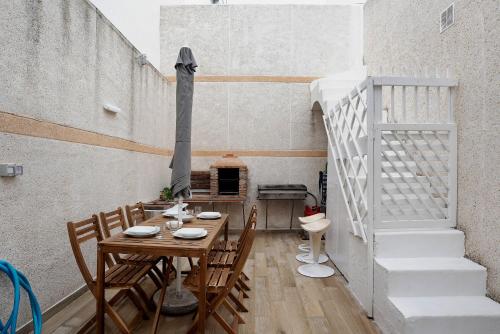 Piso Pablo in Barbate, Spain