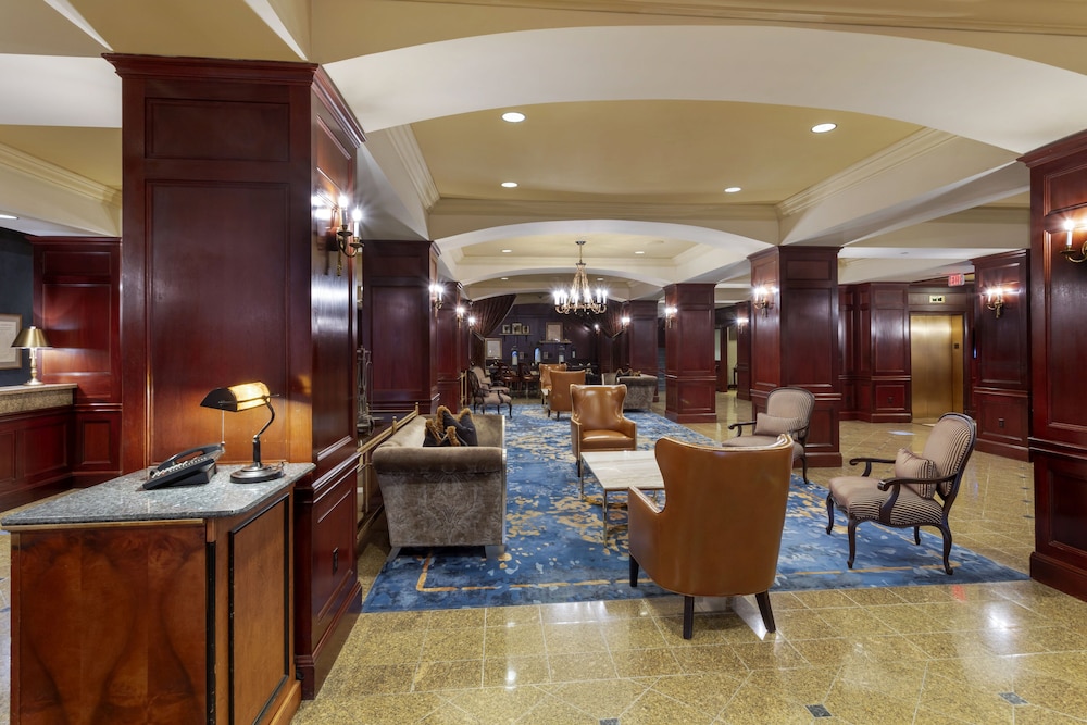 Omni New Haven Hotel at Yale - photo 13