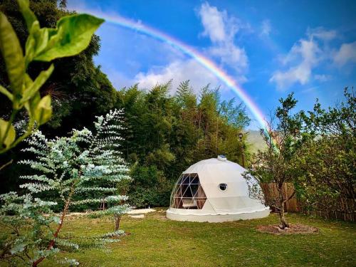 Dome in the Heart of Boquete. — 4-Star Luxury Hotel in Boquete, Panama