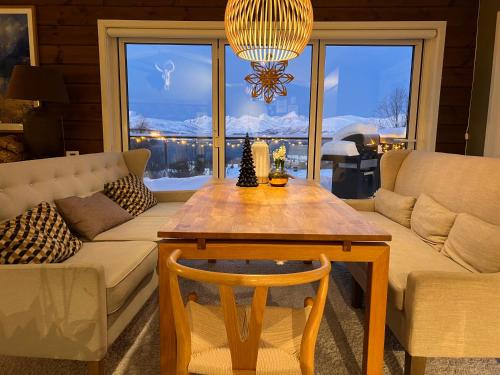 Exclusive view villa — 4-Star Luxury Hotel in Tromso, Norway