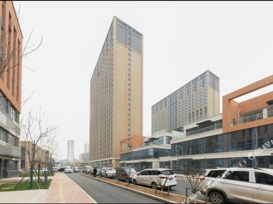 Monains Hotel - last minute hotel in Jinan