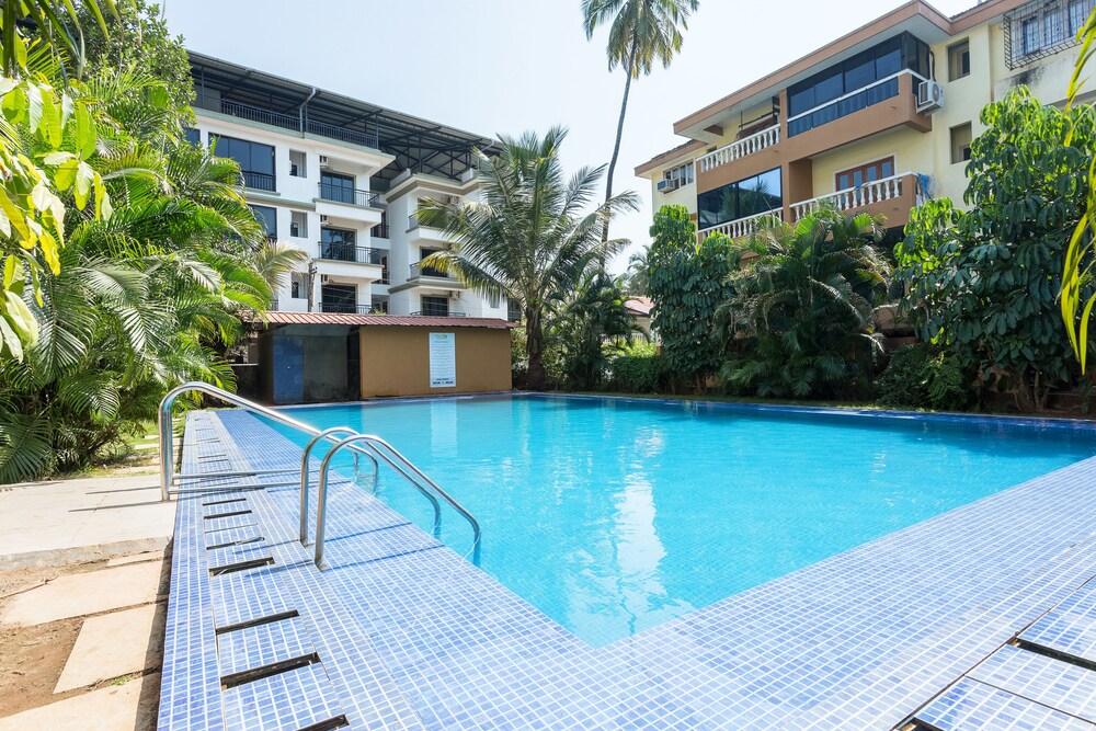 Treebo Zeebo Suites - last minute hotel in Mormugao
