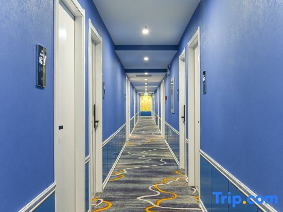 Wuhan Yishang Hotel in Wuhan, People's Republic of China