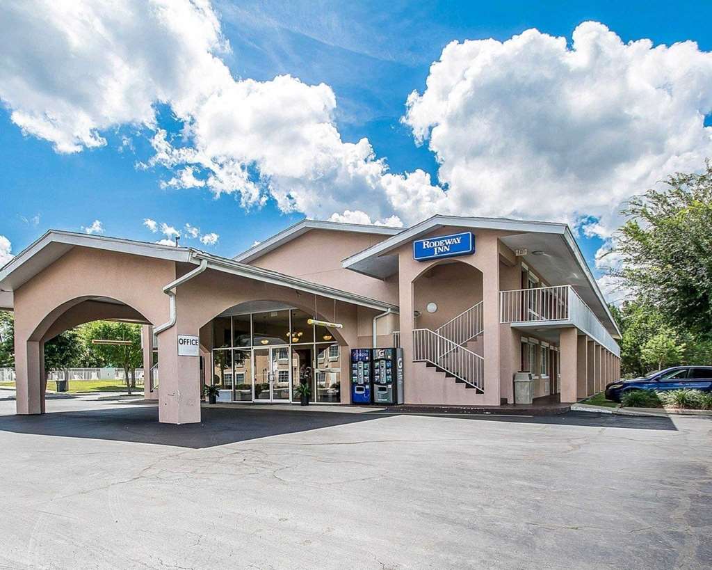 Rodeway Inn Gainesville University Area — Gainesville