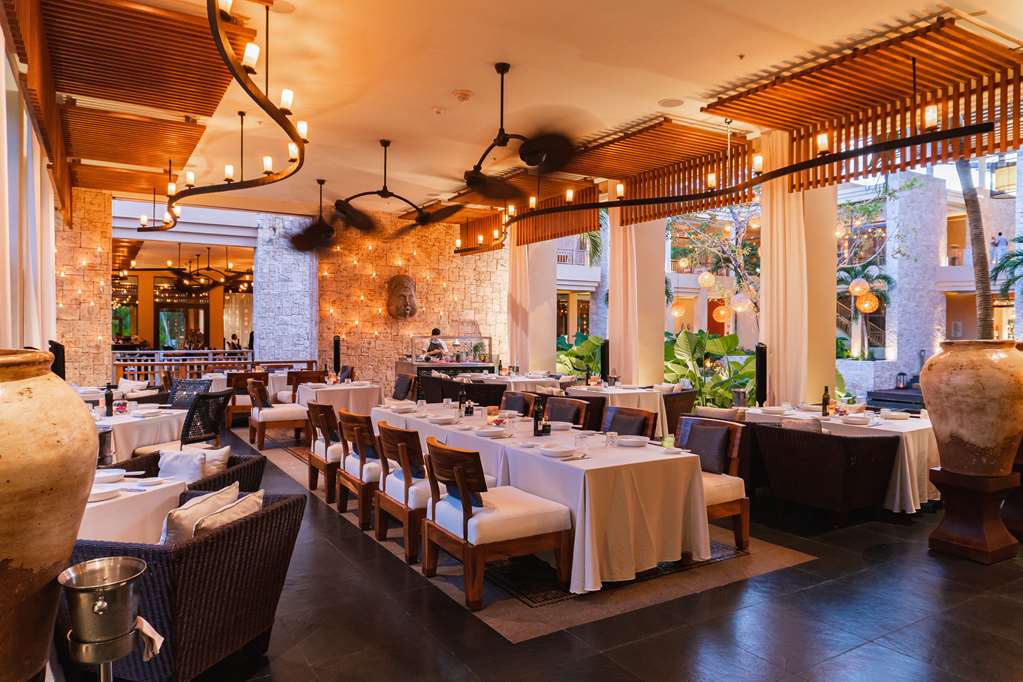 Cello Restaurant - Overview
