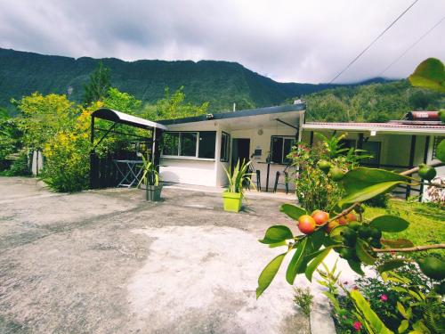The Seven Motel Salazie à 15 min d’hell bourg in Salazie, Réunion