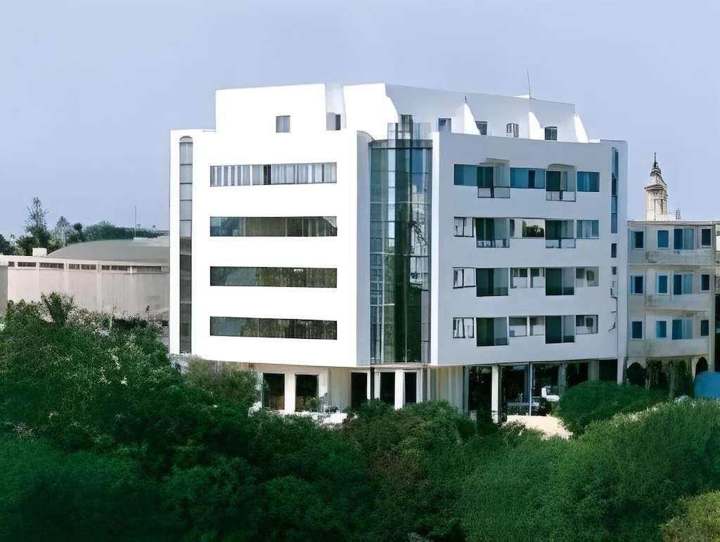 Hotel Cristal Monastir in Monastir, Tunisia