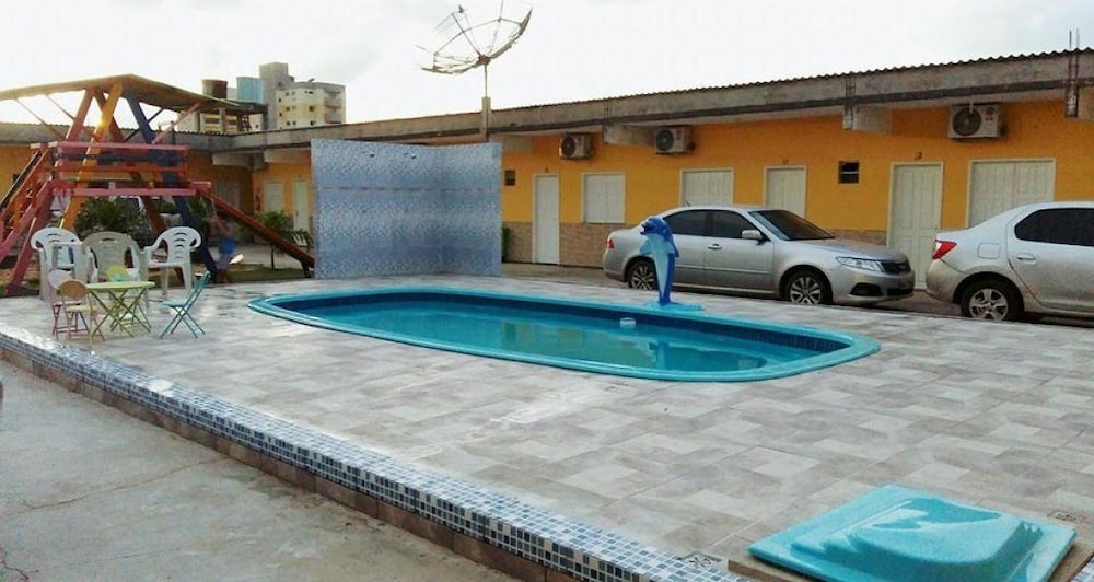 Hotel Pousada Paraíso Tropical in Salinopolis, Brasil