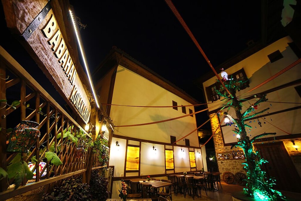 Babahan Konaklari in Safranbolu, Turkey