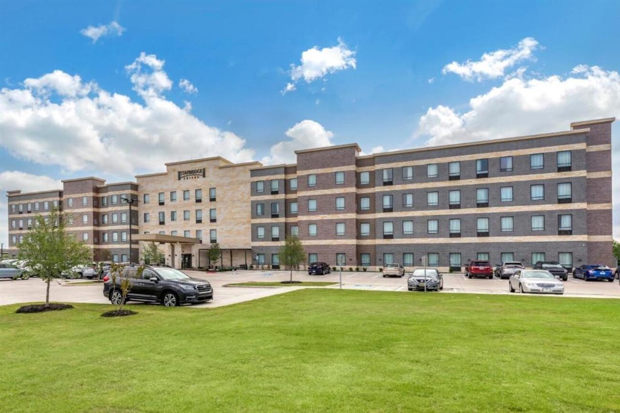 Staybridge Suites Dallas Grand Prairie By Ihg — Grand Prairie