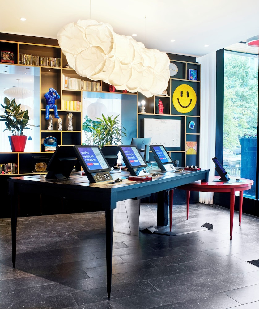 citizenM Washington DC Capitol - photo 2